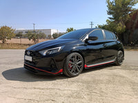 Motordrome Design praguri pentru Hyundai i20 N Mk3 (2020+)