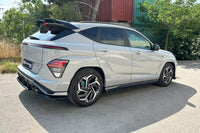 Add-on-uri Motordrome Design pentru pragurile Hyundai Kona N-Line (2023-)