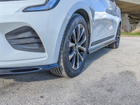 Motordrome Design praguri pentru Renault Clio Mk5 (2019+)
