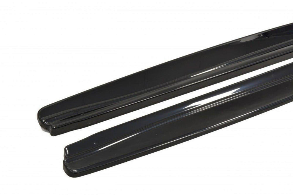 Spoiler Maxton Design versiunea 1 pentru portbagajul Skoda Superb (2015-2019), Superb (din 2019), hatchback, culoare carbon