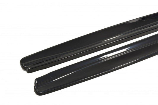 Spoiler Maxton Design versiunea 1 pentru portbagajul Skoda Superb (2015-2019), Superb (din 2019), hatchback, culoare carbon