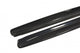 Spoiler Maxton Design versiunea 1 pentru portbagajul Skoda Superb (2015-2019), Superb (din 2019), hatchback, culoare carbon