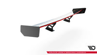 Spoiler portbagaj Maxton Design tip aripă din fibră de carbon cu stop LED pentru BMW Seria 5 G30 Sedan / M5 F90 Sedan (2017-2024)