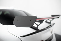 Spoiler portbagaj Maxton Design tip aripă din fibră de carbon cu stop LED pentru BMW Seria 5 G30 Sedan / M5 F90 Sedan (2017-2024)