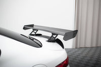 Spoiler portbagaj Maxton Design tip aripă din fibră de carbon cu stop LED pentru BMW Seria 5 G30 Sedan / M5 F90 Sedan (2017-2024)