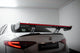 Spoiler portbagaj Maxton Design tip aripă din fibră de carbon cu stop LED pentru BMW Seria 5 G30 Sedan / M5 F90 Sedan (2017-2024)