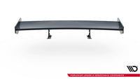 Spoiler portbagaj Maxton Design tip aripă din fibră de carbon cu stop LED pentru BMW Seria 5 G30 Sedan / M5 F90 Sedan (2017-2024)