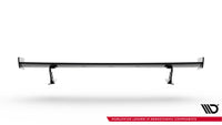 Spoiler portbagaj Maxton Design tip aripă din fibră de carbon cu stop LED pentru BMW Seria 5 G30 Sedan / M5 F90 Sedan (2017-2024)