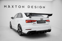 Spoiler portbagaj Maxton Design tip aripă din fibră de carbon cu stop LED pentru BMW Seria 5 G30 Sedan / M5 F90 Sedan (2017-2024)