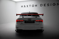 Spoiler portbagaj Maxton Design tip aripă din fibră de carbon cu stop LED pentru BMW Seria 5 G30 Sedan / M5 F90 Sedan (2017-2024)