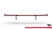 Spoiler portbagaj Maxton Design tip aripă din fibră de carbon cu stop LED pentru BMW Seria 5 G30 Sedan / M5 F90 Sedan (2017-2024)