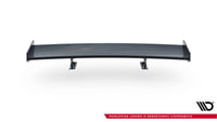 Spoiler portbagaj Maxton Design tip aripă din fibră de carbon cu stop LED pentru BMW Seria 5 G30 Sedan / M5 F90 Sedan (2017-2024)