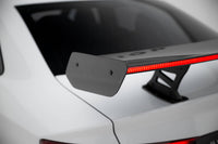 Spoiler portbagaj Maxton Design tip aripă din fibră de carbon cu stop LED pentru BMW Seria 5 G30 Sedan / M5 F90 Sedan (2017-2024)