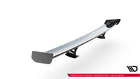 Spoiler portbagaj Maxton Design tip aripă din fibră de carbon cu stop LED pentru BMW Seria 5 G30 Sedan / M5 F90 Sedan (2017-2024)