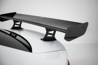 Spoiler portbagaj Maxton Design tip aripă din fibră de carbon cu stop LED pentru BMW Seria 5 G30 Sedan / M5 F90 Sedan (2017-2024)