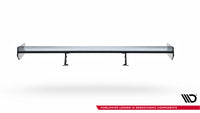 Spoiler carbon Alfa Romeo Giulia Quadrifoglio (dupa 2016)