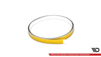 Spoiler portbagaj Maxton Design tip aripă din fibră de carbon cu stop LED pentru BMW Seria 5 G30 Sedan / M5 F90 Sedan (2017-2024)