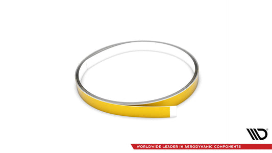Spoiler portbagaj Maxton Design tip aripă din fibră de carbon cu stop LED pentru BMW Seria 5 G30 Sedan / M5 F90 Sedan (2017-2024)