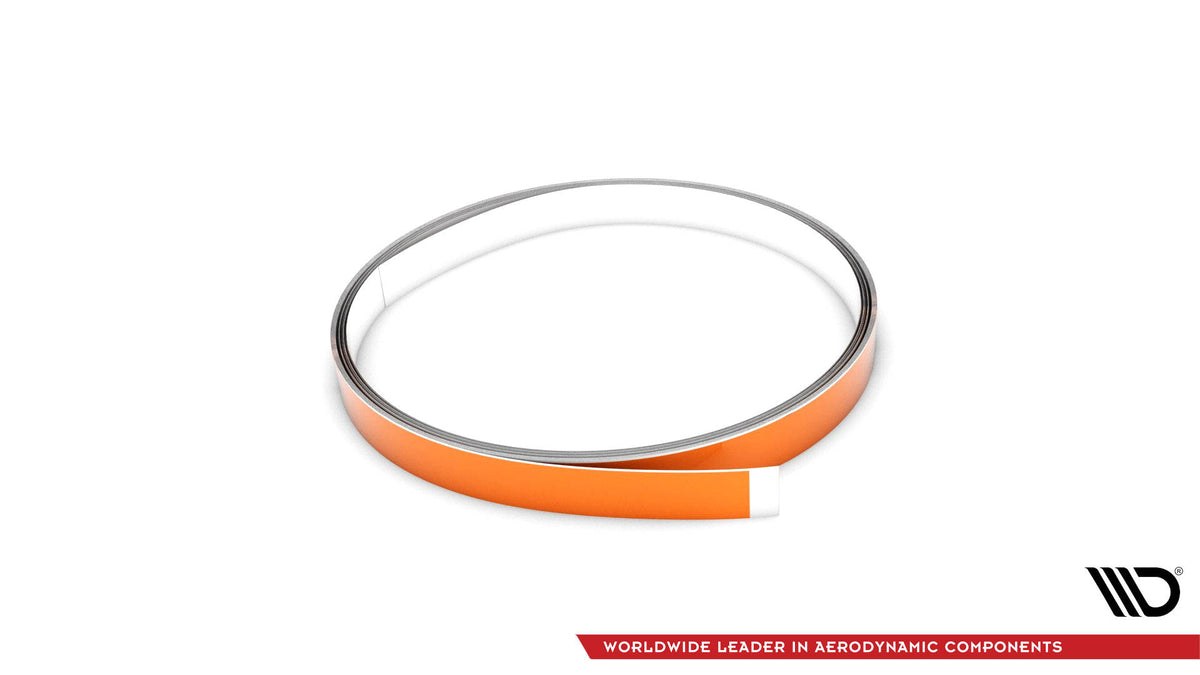 Spoiler portbagaj Maxton Design tip aripă din fibră de carbon cu stop LED pentru BMW Seria 5 G30 Sedan / M5 F90 Sedan (2017-2024)