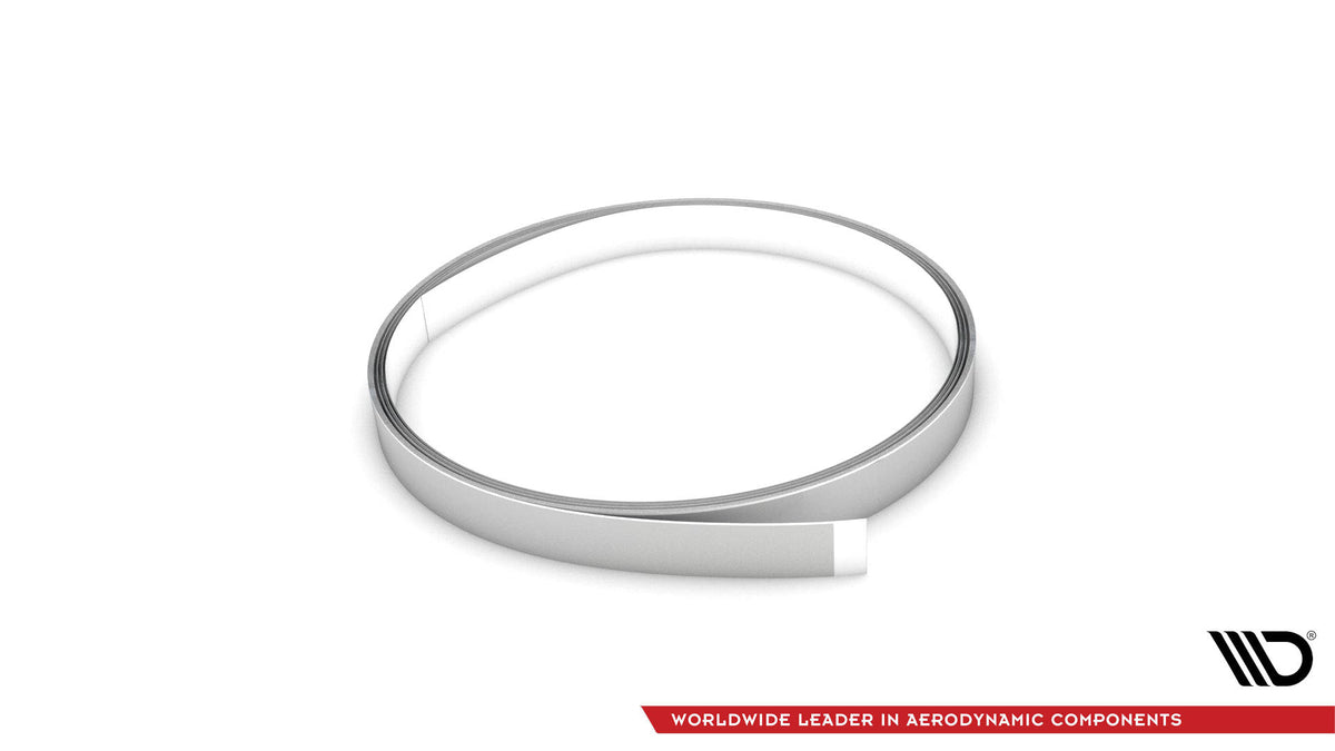 Spoiler portbagaj Maxton Design tip aripă din fibră de carbon cu stop LED pentru BMW Seria 5 G30 Sedan / M5 F90 Sedan (2017-2024)