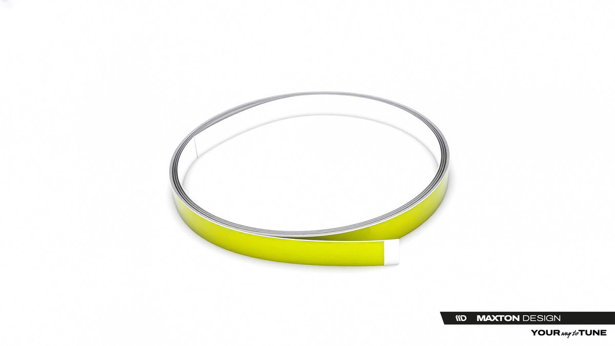 Spoiler portbagaj Maxton Design tip aripă din fibră de carbon cu stop LED pentru BMW Seria 5 G30 Sedan / M5 F90 Sedan (2017-2024)
