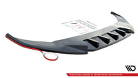 Spoiler portbagaj Maxton Design tip aripă din fibră de carbon cu stop LED pentru BMW Seria 5 G30 Sedan / M5 F90 Sedan (2017-2024)