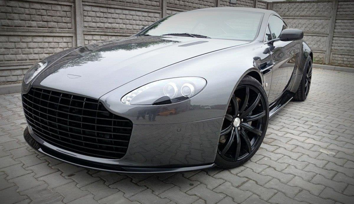 Bara fata pentru Aston Martin V8 Vantage (2005-2011)