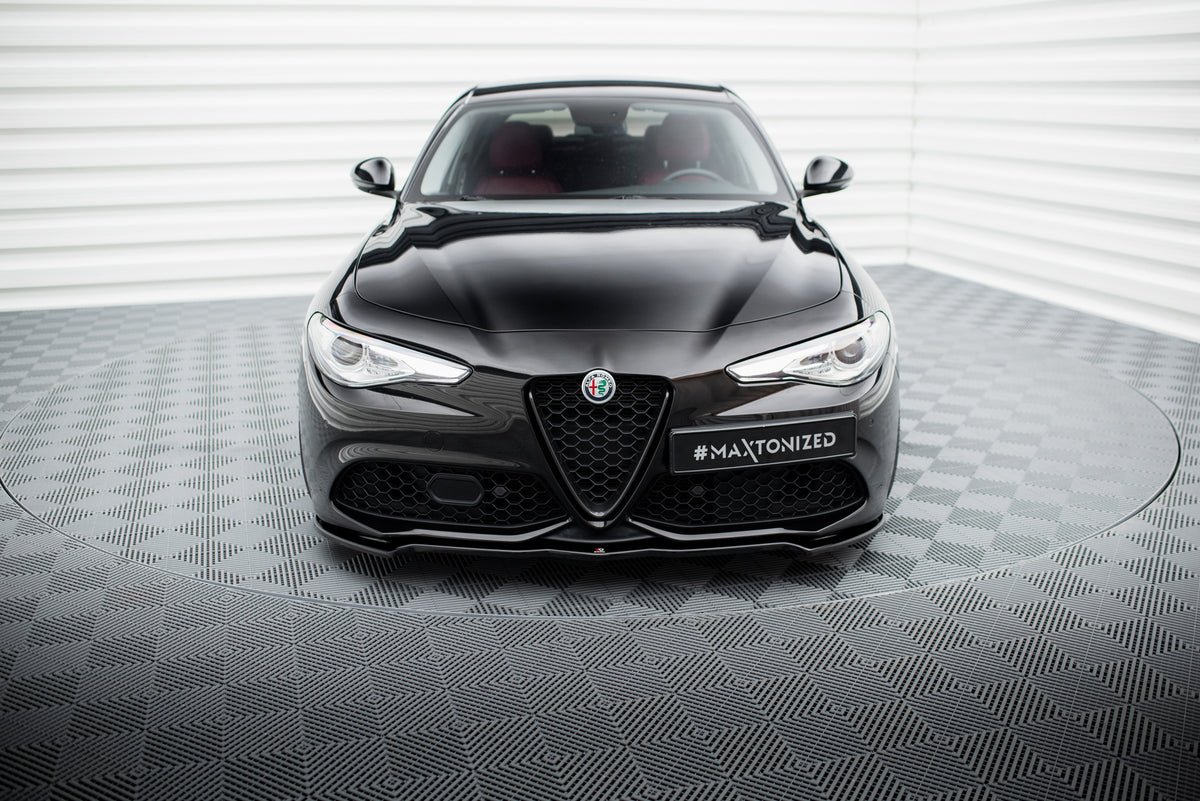 Spoiler portbagaj Maxton Design tip aripă din fibră de carbon cu stop LED pentru BMW Seria 5 G30 Sedan / M5 F90 Sedan (2017-2024)