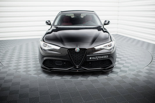 Spoiler portbagaj Maxton Design tip aripă din fibră de carbon cu stop LED pentru BMW Seria 5 G30 Sedan / M5 F90 Sedan (2017-2024)