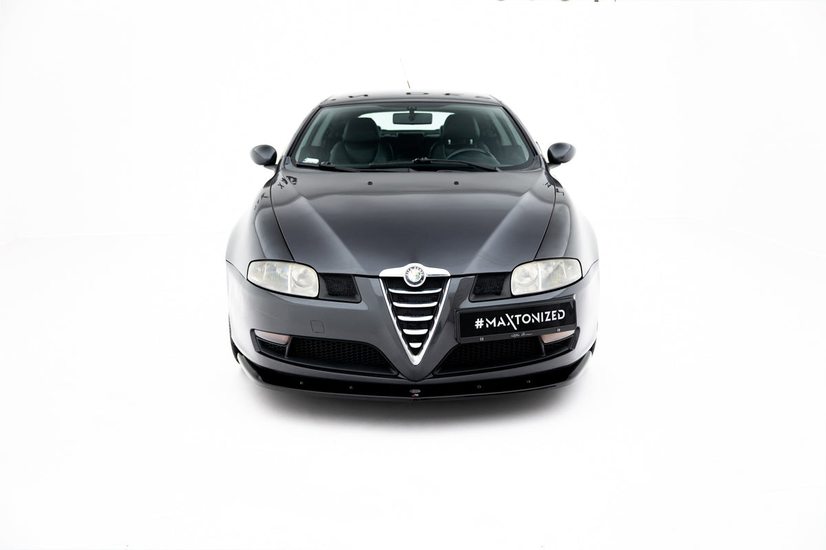 Splitter fata V.1 pentru Alfa Romeo GT (2004-2010)