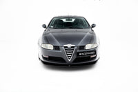 Splitter fata V.1 pentru Alfa Romeo GT (2004-2010)