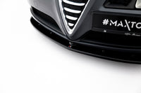 Splitter fata V.1 pentru Alfa Romeo GT (2004-2010)