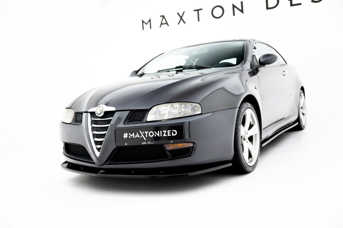Splitter fata V.1 pentru Alfa Romeo GT (2004-2010)