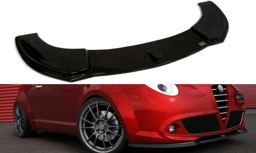 Splitter fata pentru Alfa Romeo MiTo (2004-2010)