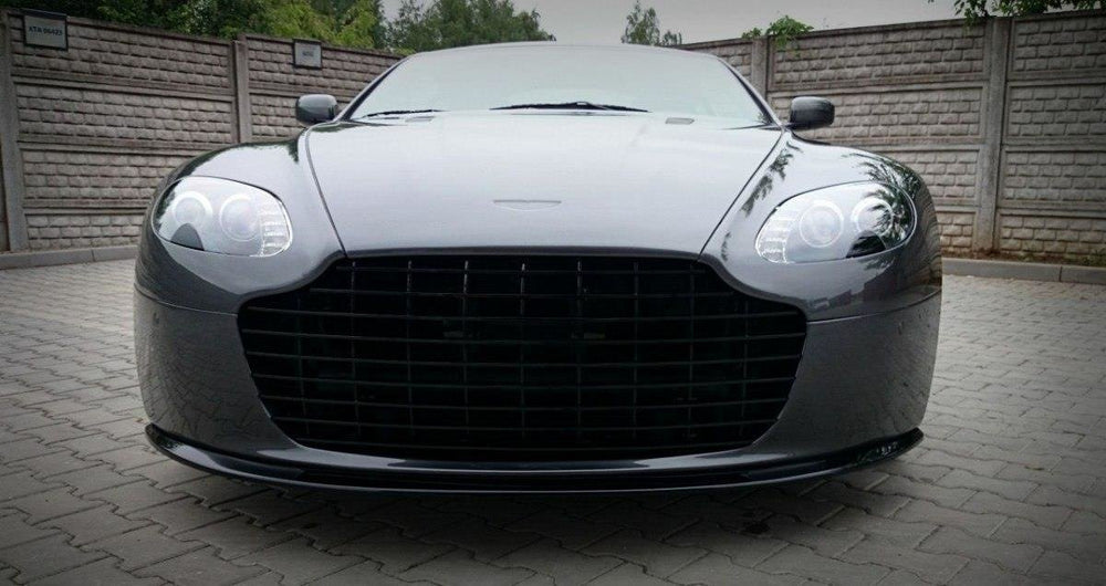 Splitter fata pentru Aston Martin V8 Vantage (2005-2011)