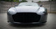 Splitter fata pentru Aston Martin V8 Vantage (2005-2011)