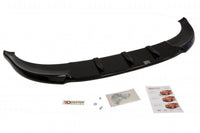 Splitter fata compatibil cu Audi A3 8P (model pre-facelift) (2003–2005)