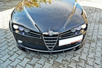 Splitter fata V.1 Alfa Romeo 159 (2005-2011)