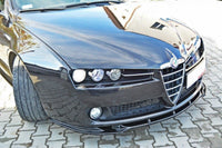 Splitter fata V.1 Alfa Romeo 159 (2005-2011)