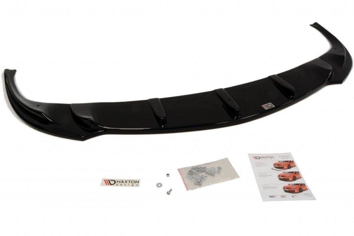 Splitter fata V.1 Alfa Romeo 159 (2005-2011)
