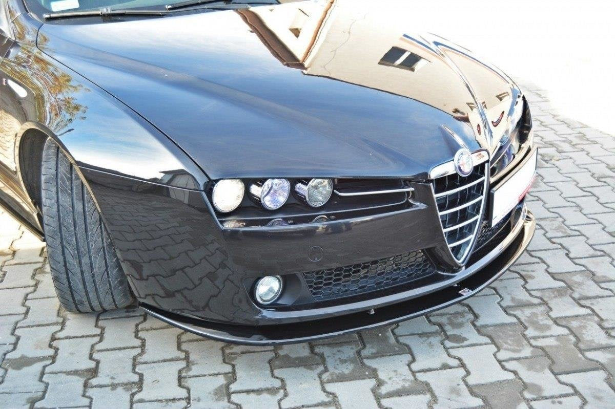 Splitter fata V.2 Alfa Romeo 159 (2005-2011)