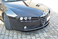 Splitter fata V.2 Alfa Romeo 159 (2005-2011)