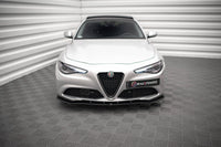 Splitter fata V.1 Alfa Romeo Giulia Sport (dupa 2016)