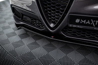 Spoiler portbagaj Maxton Design tip aripă din fibră de carbon cu stop LED pentru BMW Seria 5 G30 Sedan / M5 F90 Sedan (2017-2024)