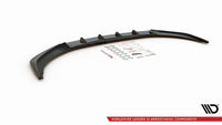 Splitter fata V.1 pentru Audi A1 S-Line GB (dupa 2018)