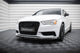 Splitter fata V.1 compatibil cu Audi A3 Sedan 8V (2013-2016)