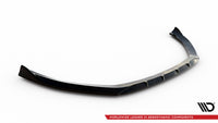 Splitter fata V.1 compatibil cu Audi A3 Sedan 8V (2013-2016)