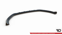 Splitter fata V.1 compatibil cu Audi A3 Sedan 8V (2013-2016)