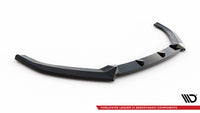 Splitter fata V.1 compatibil cu Audi A3 Sportback 8V Facelift (2016-2020)