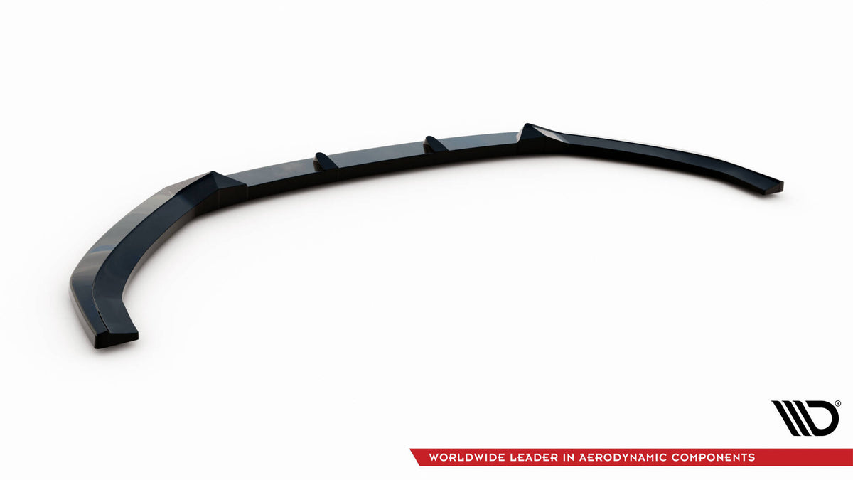 Splitter fata V.1 compatibil cu Audi A3 Sportback 8V Facelift (2016-2020)
